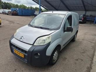 Citroën Nemo Nemo (AA), Van, 2008 1.4 HDi 70 picture 4