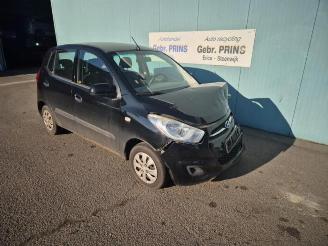 Hyundai I-10 i10 (F5), Hatchback, 2007 / 2013 1.1i 12V picture 2