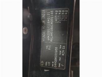 Hyundai I-10 i10 (F5), Hatchback, 2007 / 2013 1.1i 12V picture 8