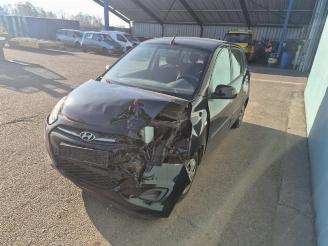 Hyundai I-10 i10 (F5), Hatchback, 2007 / 2013 1.1i 12V picture 4