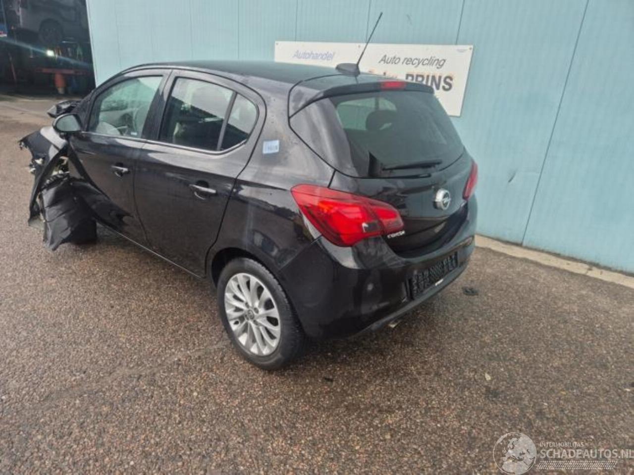 Opel Corsa Corsa E, Hatchback, 2014 1.0 SIDI Turbo 12V