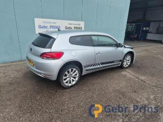 Uttjänta bilar auto Volkswagen Scirocco Scirocco (137/13AD), Hatchback 3-drs, 2008 / 2017 1.4 TSI 160 16V 2010/1