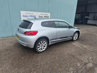 Autoverwertung Volkswagen Scirocco Scirocco (137/13AD), Hatchback 3-drs, 2008 / 2017 1.4 TSI 160 16V 2010/1
