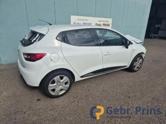 rozbiórka samochody osobowe Renault Clio Clio IV (5R), Hatchback 5-drs, 2012 / 2021 1.2 16V 2016/6