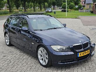 BMW 3-serie 325i 24V Combi/o  Benzine 2.497cc 160kW (218pk) RWD picture 8