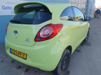 Ford Ka Ka II, Hatchback, 2008 / 2016 1.2 picture 3