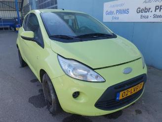 Ford Ka Ka II, Hatchback, 2008 / 2016 1.2 picture 2