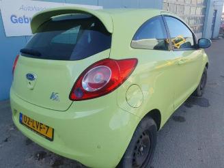 Ford Ka Ka II, Hatchback, 2008 / 2016 1.2 picture 4