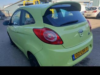 Ford Ka Ka II, Hatchback, 2008 / 2016 1.2 picture 5