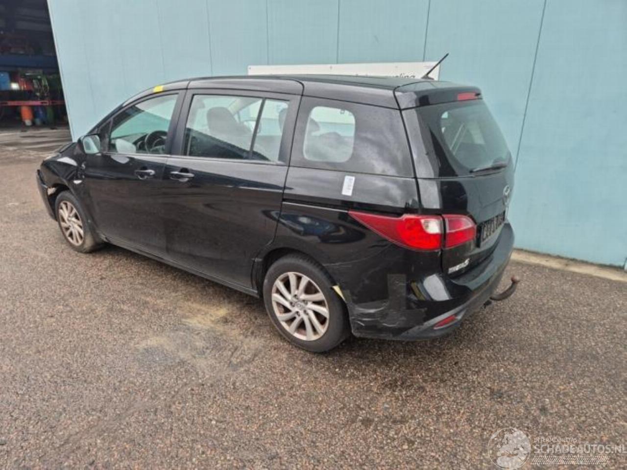 Mazda 5 5 (CWA9), MPV, 2010 2.0i 16V