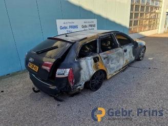 Audi A6 A6 Avant (C6), Combi, 2005 / 2011 3.0 TDI V6 24V Quattro picture 5