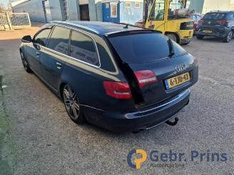 Audi A6 A6 Avant (C6), Combi, 2005 / 2011 3.0 TDI V6 24V Quattro picture 4