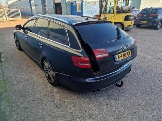 Audi A6 A6 Avant (C6), Combi, 2005 / 2011 3.0 TDI V6 24V Quattro picture 4