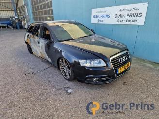 Uttjänta bilar auto Audi A6 A6 Avant (C6), Combi, 2005 / 2011 3.0 TDI V6 24V Quattro 2010/11