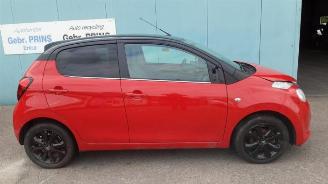 Citroën C1 C1, Hatchback, 2014 / 2021 1.0 Vti 68 12V picture 5