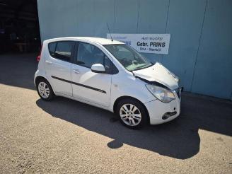 Opel Agila Agila (B), MPV, 2008 / 2014 1.0 12V picture 2