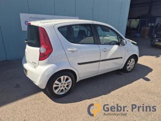 Auto da rottamare Opel Agila Agila (B), MPV, 2008 / 2014 1.0 12V 2012/3