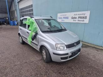 disassembly passenger cars Fiat Panda Panda (169), Hatchback, 2003 / 2013 1.2, Classic 2012/5