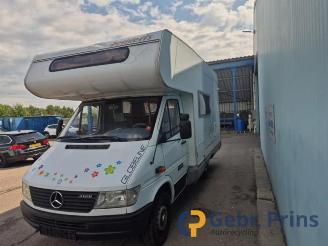 Mercedes Sprinter Sprinter 3t (903), Ch.Cab/Pick-up, 1995 / 2006 310 D picture 4