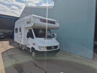 Salvage car Mercedes Sprinter Sprinter 3t (903), Ch.Cab/Pick-up, 1995 / 2006 310 D 1998/4