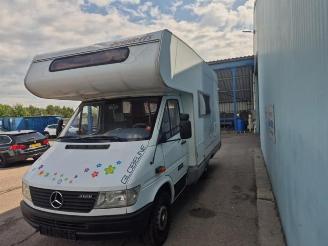 Mercedes Sprinter Sprinter 3t (903), Ch.Cab/Pick-up, 1995 / 2006 310 D picture 4