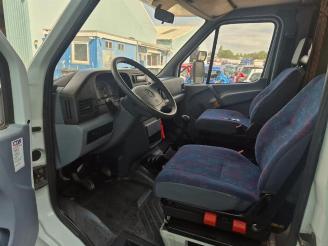 Mercedes Sprinter Sprinter 3t (903), Ch.Cab/Pick-up, 1995 / 2006 310 D picture 5