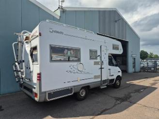 Mercedes Sprinter Sprinter 3t (903), Ch.Cab/Pick-up, 1995 / 2006 310 D picture 2
