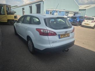 Ford Focus Focus 3 Wagon, Combi, 2010 / 2020 1.6 TDCi ECOnetic picture 3