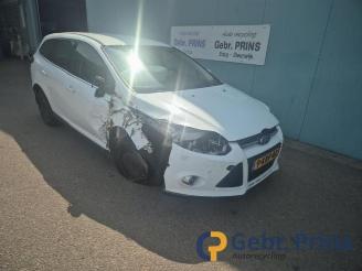disassembly passenger cars Ford Focus Focus 3 Wagon, Combi, 2010 / 2020 1.6 TDCi ECOnetic 2013/6