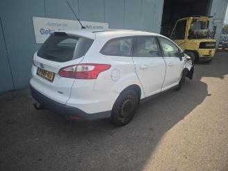 Ford Focus Focus 3 Wagon, Combi, 2010 / 2020 1.6 TDCi ECOnetic picture 2