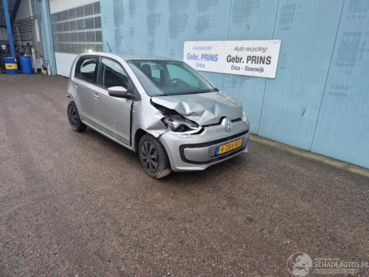 Volkswagen Up! Up! (121), Hatchback, 2011 1.0 12V 60