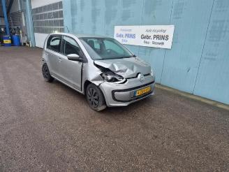 Salvage car Volkswagen Up! Up! (121), Hatchback, 2011 1.0 12V 60 2014/12