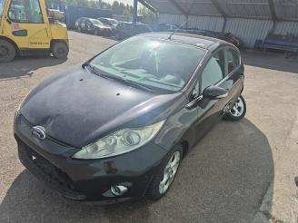 Ford Fiesta Fiesta 6 (JA8), Hatchback, 2008 / 2018 1.6 TDCi 16V picture 4