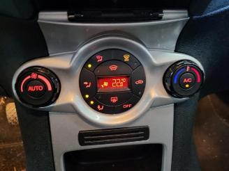 Ford Fiesta Fiesta 6 (JA8), Hatchback, 2008 / 2018 1.6 TDCi 16V picture 8