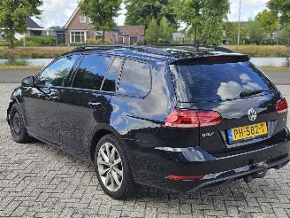 Volkswagen Golf 1.6 TDI BMT 16V Combi/o  Diesel 1.598cc 85kW (116pk) FWD picture 6