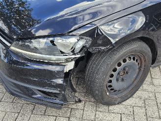 Volkswagen Golf 1.6 TDI BMT 16V Combi/o  Diesel 1.598cc 85kW (116pk) FWD picture 9