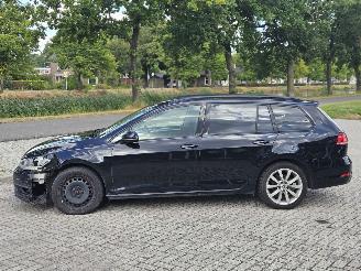 Volkswagen Golf 1.6 TDI BMT 16V Combi/o  Diesel 1.598cc 85kW (116pk) FWD picture 7
