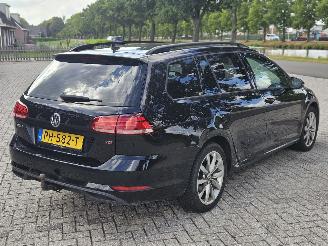 Volkswagen Golf 1.6 TDI BMT 16V Combi/o  Diesel 1.598cc 85kW (116pk) FWD picture 4