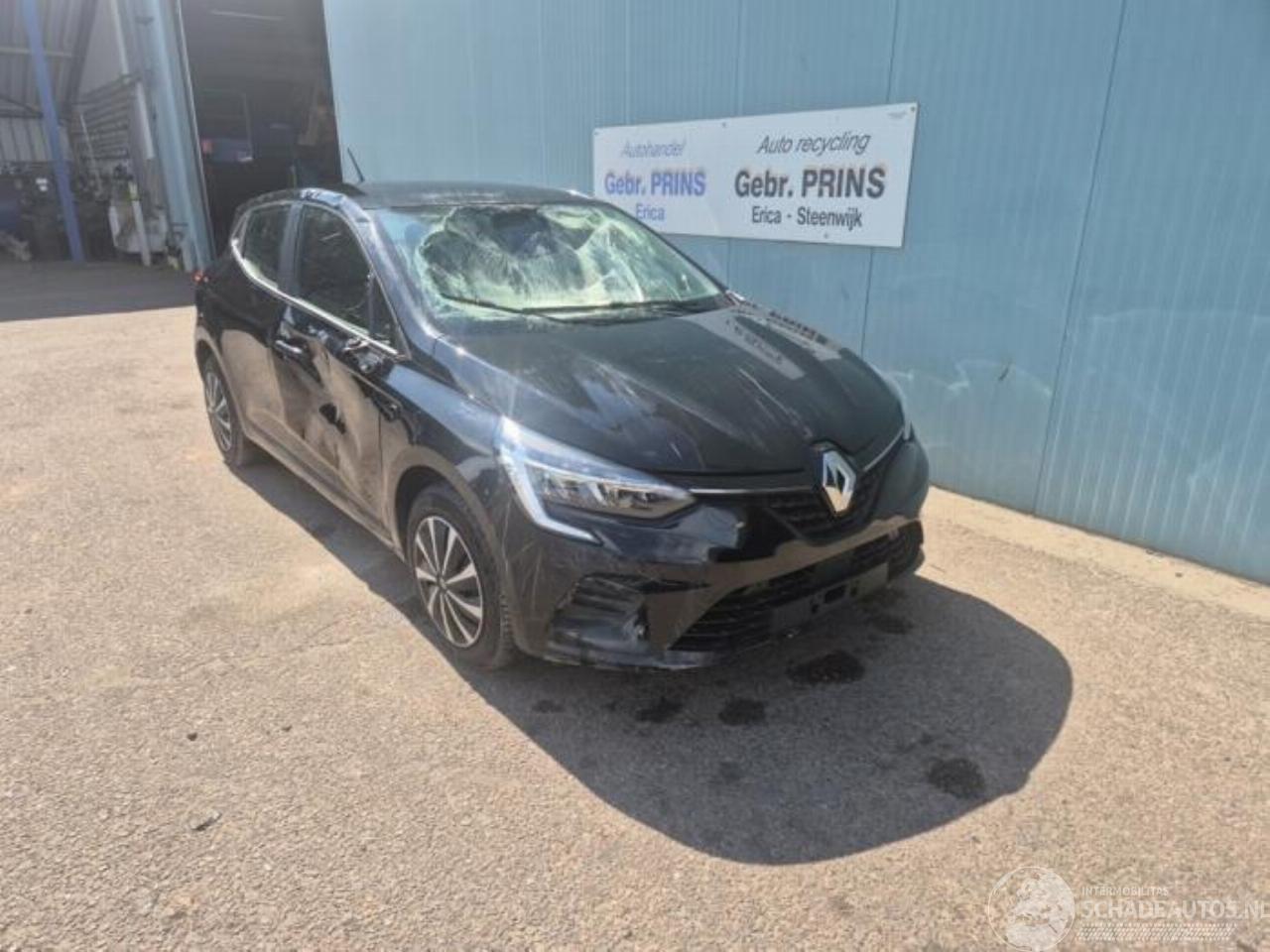 Renault Clio Clio V (RJAB), Hatchback 5-drs, 2019 1.0 TCe 90 12V