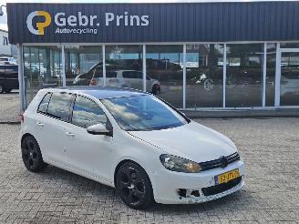  Volkswagen Golf 1.4 TSI 160 16V Hatchback  Benzine 1.390cc 118kW (160pk) FWD 2009/9