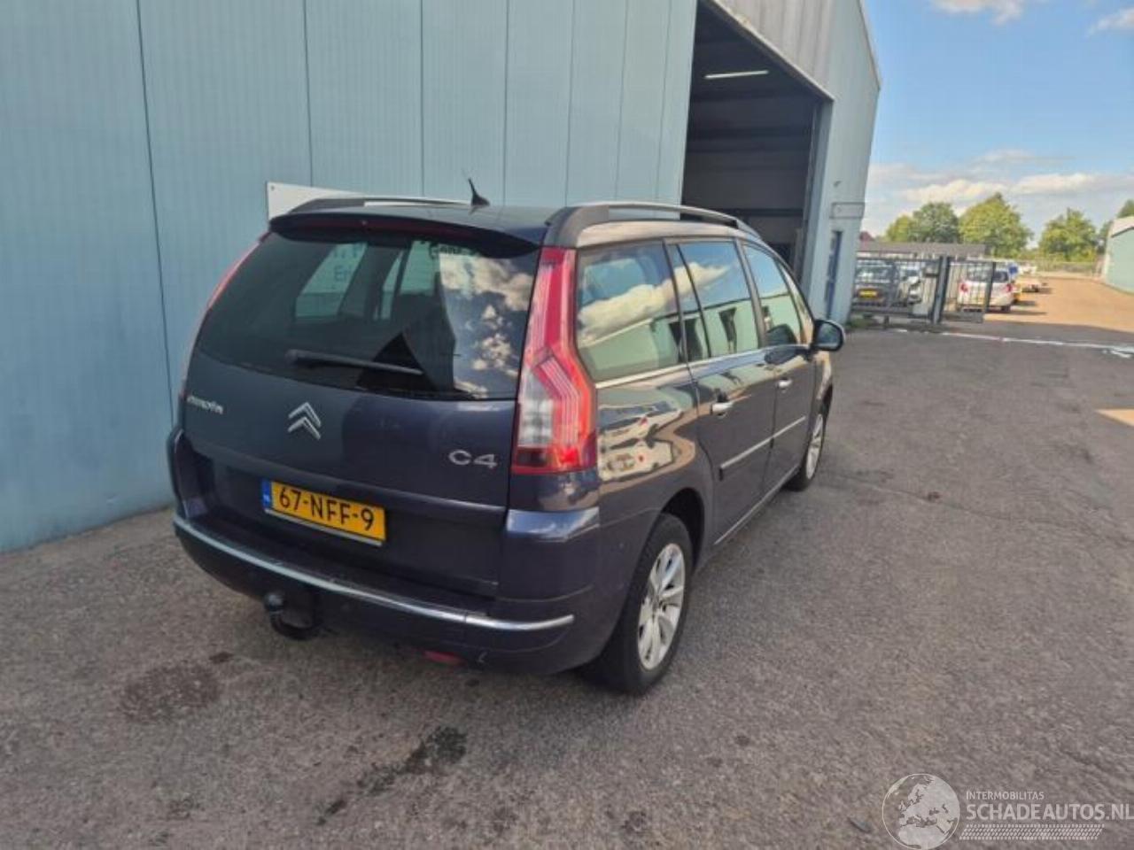 Citroën C4 C4 Grand Picasso (UA), MPV, 2006 / 2013 1.6 16V VTi