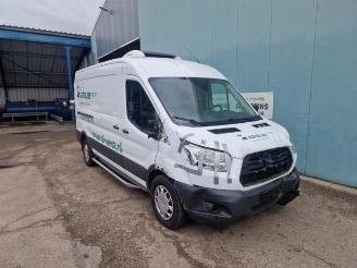 rozbiórka samochody osobowe Ford Transit Transit, Van, 2013 2.0 TDCi 16V Eco Blue 130 2019/2