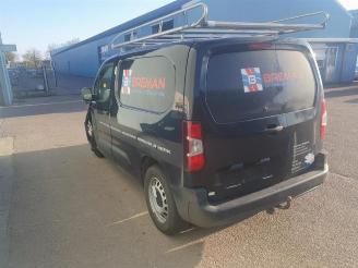 Citroën Berlingo Berlingo, Van, 2018 1.6 BlueHDI 75 picture 4