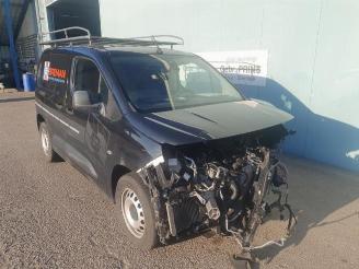 Citroën Berlingo Berlingo, Van, 2018 1.6 BlueHDI 75 picture 2