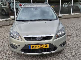 Ford Focus 1.8 16V Combi/o  Benzine 1.798cc 92kW (125pk) FWD picture 2