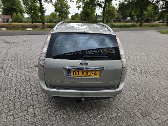 Ford Focus 1.8 16V Combi/o  Benzine 1.798cc 92kW (125pk) FWD picture 11
