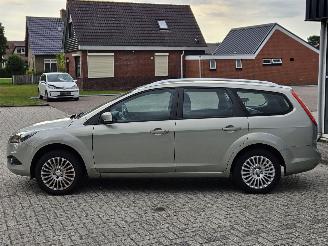 Ford Focus 1.8 16V Combi/o  Benzine 1.798cc 92kW (125pk) FWD picture 6
