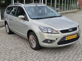 Ford Focus 1.8 16V Combi/o  Benzine 1.798cc 92kW (125pk) FWD picture 4