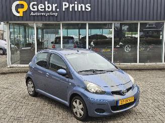  Toyota Aygo 1.0 12V VVT-i Hatchback  Benzine 998cc 50kW (68pk) FWD 2009/9