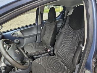Toyota Aygo 1.0 12V VVT-i Hatchback  Benzine 998cc 50kW (68pk) FWD picture 8